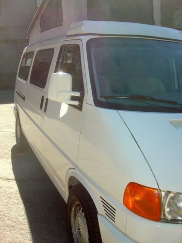 2002 VOLKSWAGEN EUROVAN WINNEBAGO FULL CAMPER IN EXCELLENT CONDITION VW, US $33,700.00, image 24
