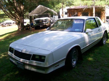 1987 monte carlo ss