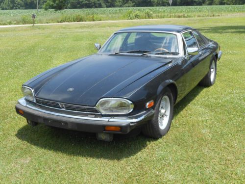 1984 jaguar xjs he