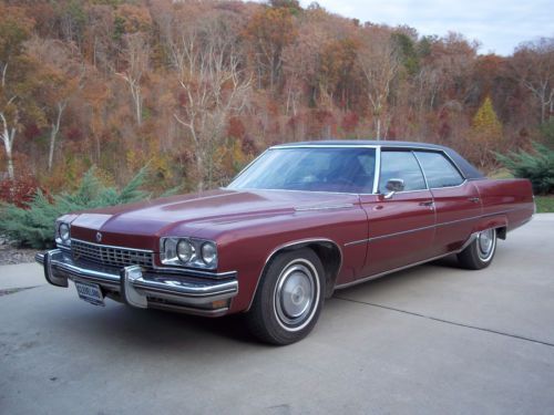 1973 buick electra 225