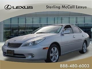 2005 lexus es 330 4dr sdn