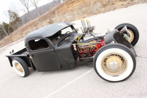 37 dodge ratrod