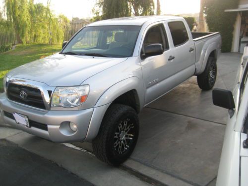 2006 toyota tacoma pre runner crew cab pickup 4-door 4.0l