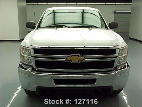 2012 CHEVY SILVERADO 2500HD REG CAB 4X4 BEDLINER 46K MI TEXAS DIRECT AUTO, US $22,980.00, image 2