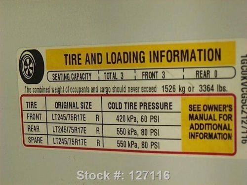 2012 CHEVY SILVERADO 2500HD REG CAB 4X4 BEDLINER 46K MI TEXAS DIRECT AUTO, US $22,980.00, image 11