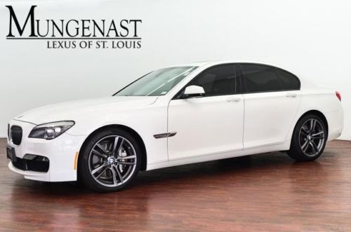 750i 4.4l nav cd aerodynamic package m sport package (7mp) premium sound package