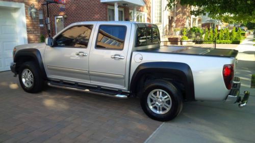 2012 gmc canyon sle crew cab pickup 4-door 3.7l