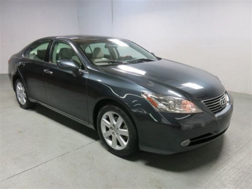 2009 used es 350 3.5l v6 24v automatic fwd sedan sun roof