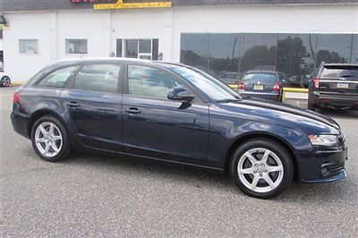 2009 audi a4 2.0 premium only 36k miles best price we finance!