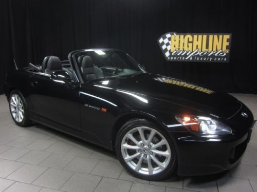 2007 honda s2000, only 28k miles, 237hp 2.2l vtec, 6-speed, perfect condition!!