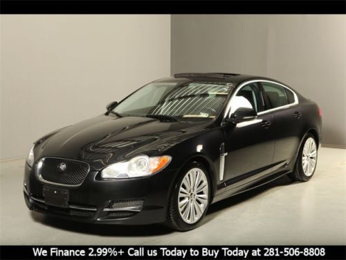 Xf s nav sunroof leather pdc xenons keylessgo heatseats prem sound alloys 55k ml