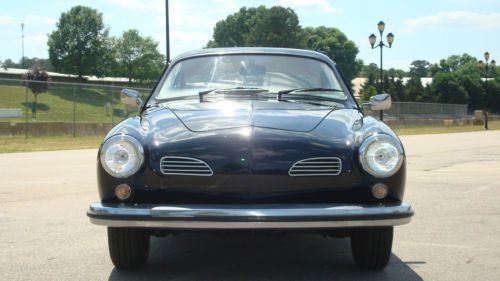 1974 Volkswagen Karmann Ghia with 60's era mods, US $9,000.00, image 2