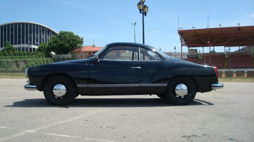 1974 Volkswagen Karmann Ghia with 60's era mods, US $9,000.00, image 3
