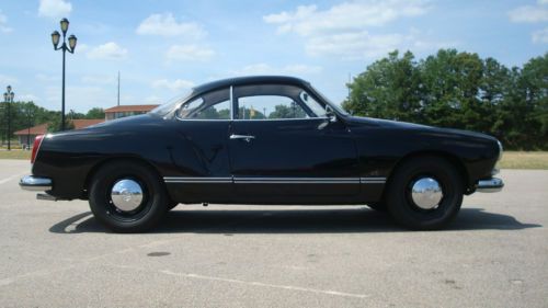 1974 Volkswagen Karmann Ghia with 60's era mods, US $9,000.00, image 4