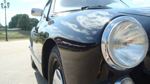 1974 Volkswagen Karmann Ghia with 60's era mods, US $9,000.00, image 6