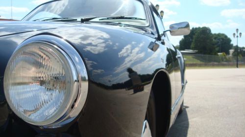 1974 Volkswagen Karmann Ghia with 60's era mods, US $9,000.00, image 7