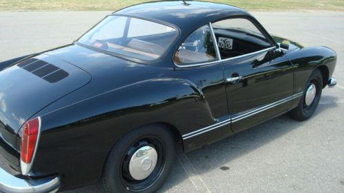 1974 Volkswagen Karmann Ghia with 60's era mods, US $9,000.00, image 8