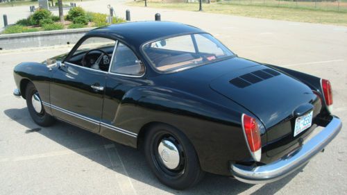 1974 Volkswagen Karmann Ghia with 60's era mods, US $9,000.00, image 9