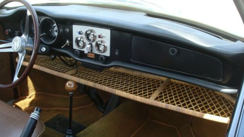 1974 Volkswagen Karmann Ghia with 60's era mods, US $9,000.00, image 13