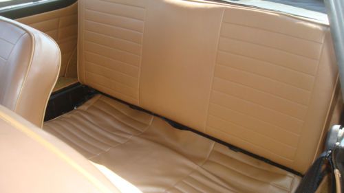 1974 Volkswagen Karmann Ghia with 60's era mods, US $9,000.00, image 15