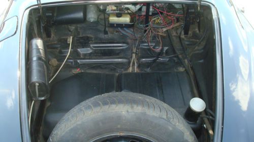 1974 Volkswagen Karmann Ghia with 60's era mods, US $9,000.00, image 16