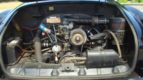1974 Volkswagen Karmann Ghia with 60's era mods, US $9,000.00, image 24
