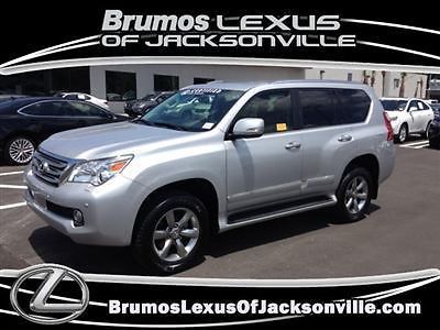 2013 lexus gx460 4wd premium pkg..certified..mark levinson..financing available