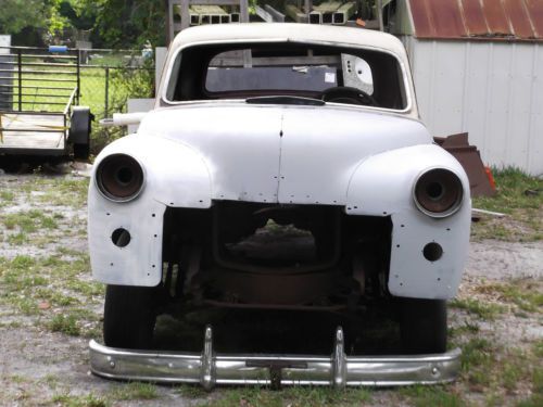 1949 coupe roller / project