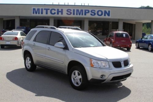 2007 pontiac torrent fwd fully loaded great condition