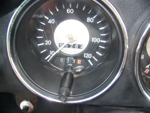 1973 VW Karnann Ghia, image 15
