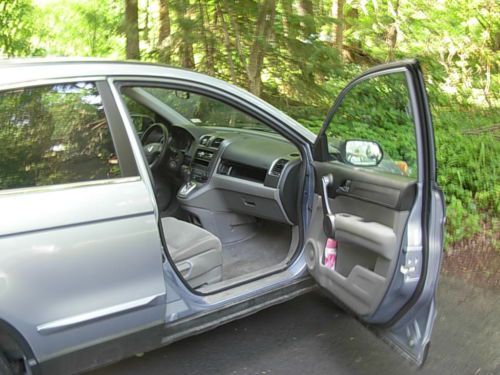 2009 honda cr-v ex sport utility 4-door 2.4l