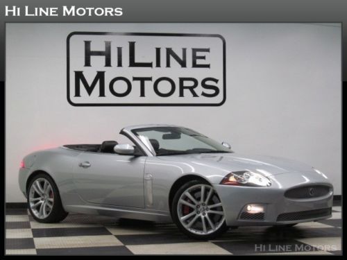 Xkr*navigation*heated seats*carfax certified*we finance