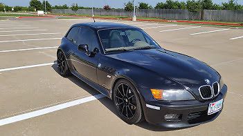 1999 bmw z3 coupe 2.8