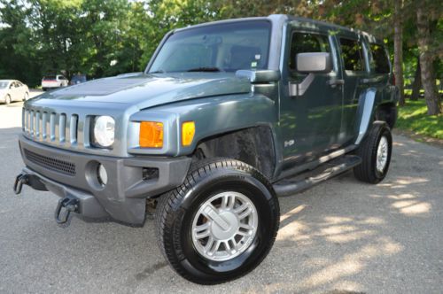 2006 hummer h3 base sport utility 4-door 3.5l