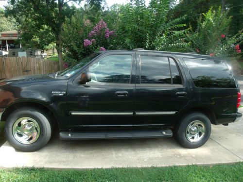 2000 ford expedition xlt sport utility 4-door 4.6l