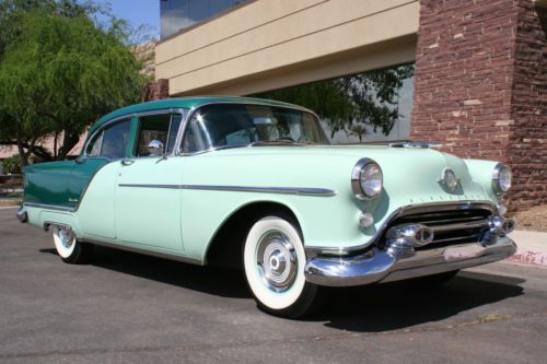 1954 oldsmobile ninety eight. exceptional fresh restoration!