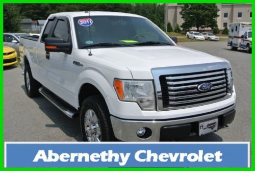 2011 xlt used 5l v8 32v automatic 4wd