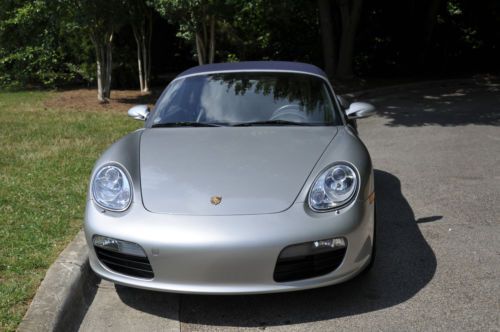 2008 Porsche Boxster Base Convertible 2-Door 2.7L, US $29,000.00, image 2