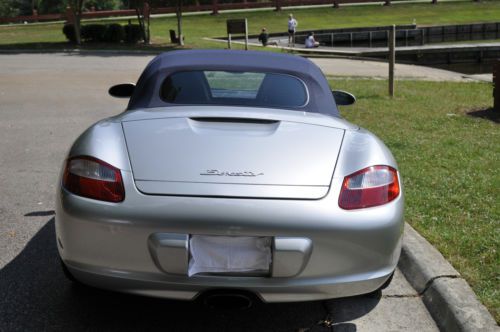 2008 Porsche Boxster Base Convertible 2-Door 2.7L, US $29,000.00, image 3