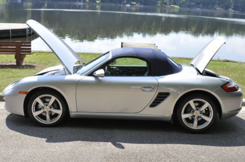 2008 Porsche Boxster Base Convertible 2-Door 2.7L, US $29,000.00, image 4