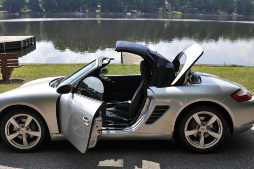 2008 Porsche Boxster Base Convertible 2-Door 2.7L, US $29,000.00, image 5