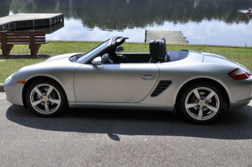 2008 Porsche Boxster Base Convertible 2-Door 2.7L, US $29,000.00, image 6