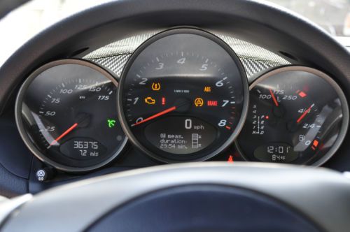 2008 Porsche Boxster Base Convertible 2-Door 2.7L, US $29,000.00, image 8