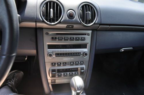 2008 Porsche Boxster Base Convertible 2-Door 2.7L, US $29,000.00, image 9