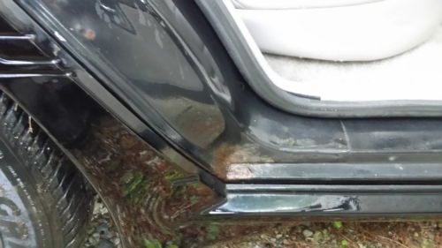 1989 Ford Taurus SHO ** Barn Find ** 3.0 Yamaha V6 DOHC 5sp Manual NO RESERVE!, image 8