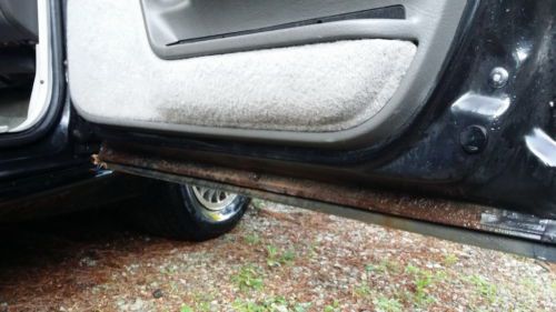 1989 Ford Taurus SHO ** Barn Find ** 3.0 Yamaha V6 DOHC 5sp Manual NO RESERVE!, image 9