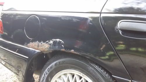 1989 Ford Taurus SHO ** Barn Find ** 3.0 Yamaha V6 DOHC 5sp Manual NO RESERVE!, image 10