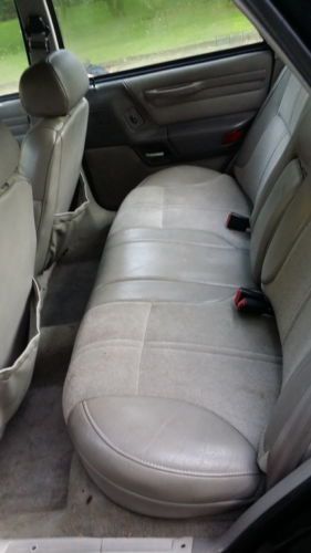 1989 Ford Taurus SHO ** Barn Find ** 3.0 Yamaha V6 DOHC 5sp Manual NO RESERVE!, image 17