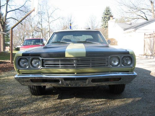 '69 road runner clone (texas car)