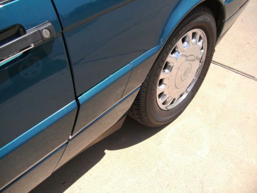 1993 Cadillac Allante Base Convertible 2-Door 4.6L, US $6,500.00, image 8